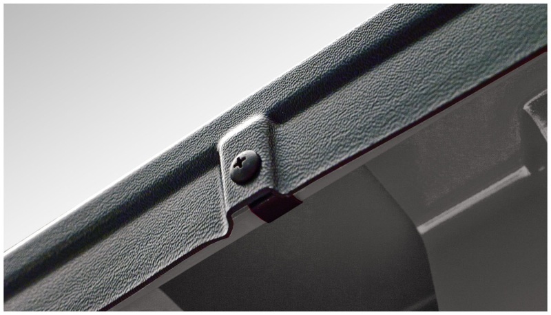 Bushwacker 48502 99-06 Chevy Silverado 1500 Fleetside Rail Caps 96.0in Bed Does Not Fit Flareside - Black - Image 2
