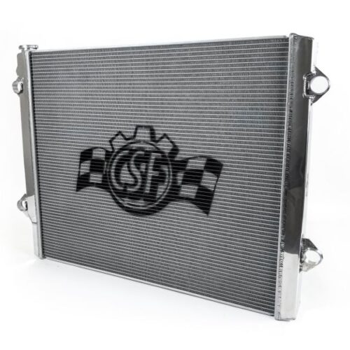 CSF 2016+ 3.5L and 2.7L 05-15 4.0L and 2.7L Toyota Tacoma Radiator - Image 9