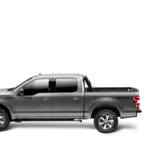 BAK 448338 2021+ Ford F-150 Regular & Super Cab BAKFlip MX4 8ft Bed Cover - Matte Finish - Image 3