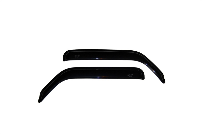 AVS 92416 98-03 Dodge CB300 (w/o Vent Windows) Ventvisor Outside Mount Window Deflectors 2pc - Smoke