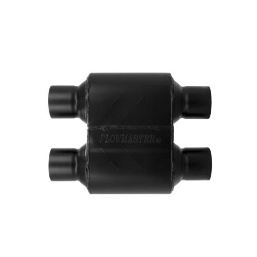 Flowmaster 2.5IN(D)/2.5OUT(D) Super 10 SS Muffler - Image 3