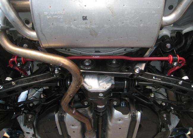 Eibach 25mm Front & 19mm Rear Anti-Roll-Kit for 13 Scion FR-S / 13 Subaru BRZ - Image 7