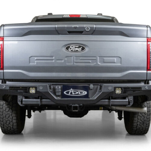 Addictive Desert Designs 24-26 Ford F-150 Bomber Rear Bumper
