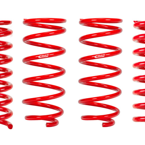 Eibach E30-82-071-04-22 Pro-Truck Lift Kit for 2021+ Toyota 4Runner TRD Pro 4WD - Front & Rear