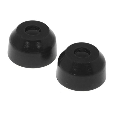 Prothane 19-1711-BL Universal Tie Rod End Boots .472X1.200in - Black