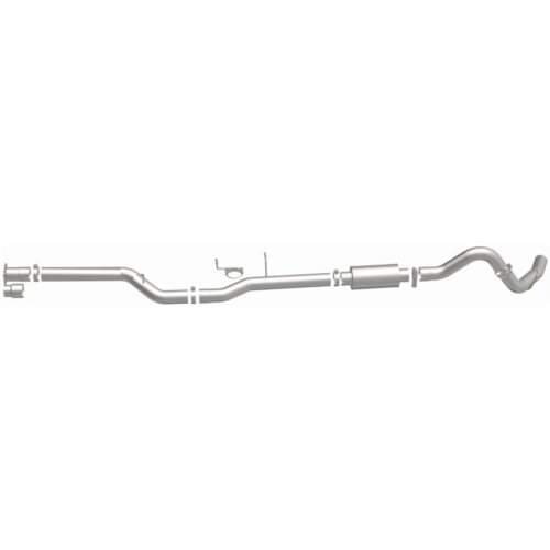 Alternative view of BRExhaust 01-06 Silverado Sierra 2500 HD 3500 HD Exhaust Kit