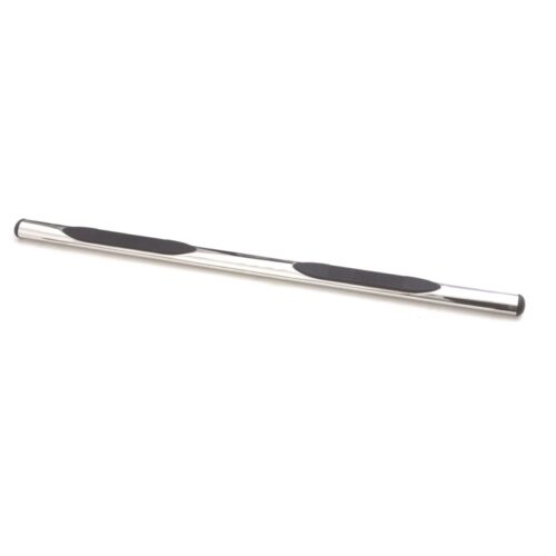 Alternative view of Lund 23584781 10-17 Dodge Ram 2500 Crew Cab 4in. Oval Straight SS Nerf Bars - Polished