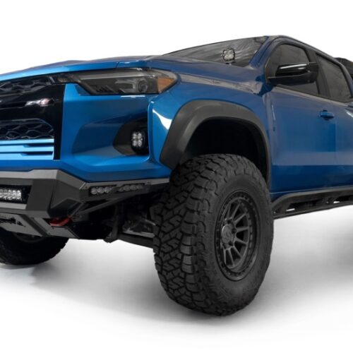 Addictive Desert Designs 23-24 Chevy Colorado ZR2 Phantom Front Bumper - Image 6