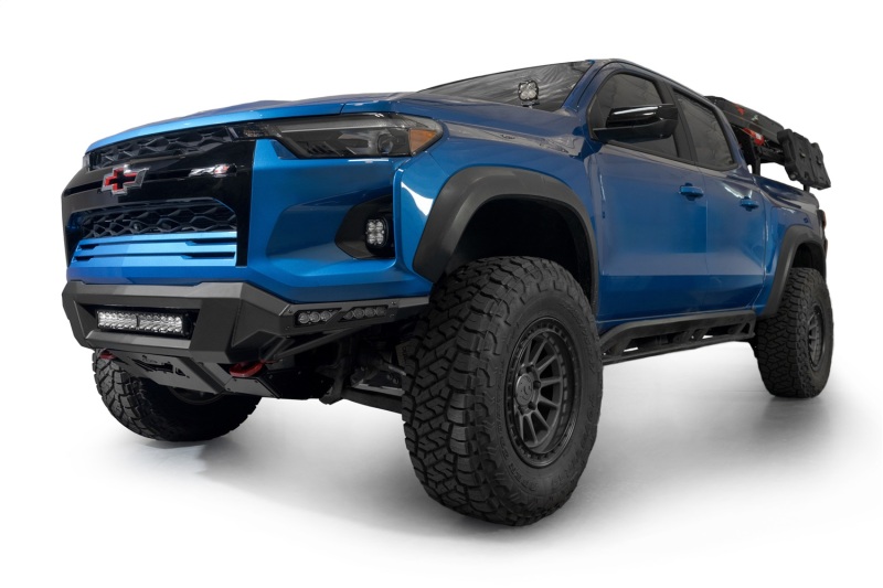 Addictive Desert Designs 23-24 Chevy Colorado ZR2 Phantom Front Bumper - Image 6
