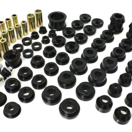 Energy Suspension 16.18103G 92-95 Honda Civic/CRX / 93-97 Honda Del Sol (including VTEC) Black Hyper-Flex Mast - Image 4
