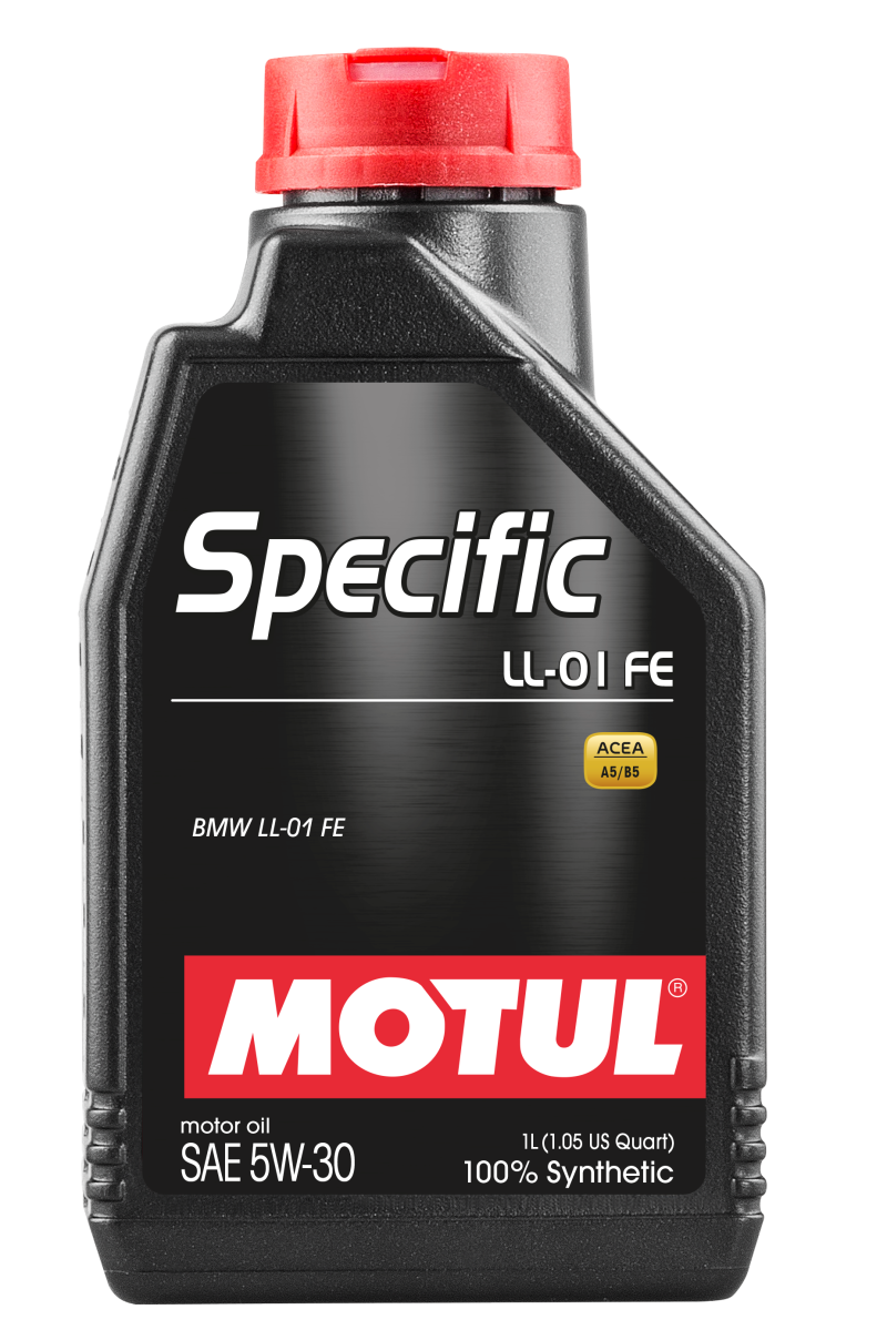 Motul 109370 1L OEM Synthetic Engine Oil SPECIFIC LL-01 FE 5W30 - Image 2