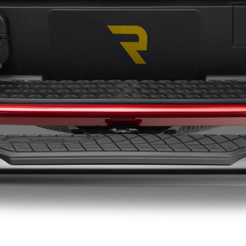 Go Rhino 460B 4in Oval Hitch Step - Black - Image 9
