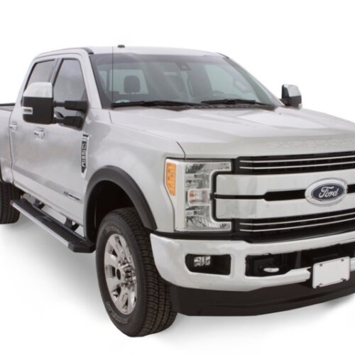 Bushwacker 09-14 Ford F-150 Styleside OE Style Flares 4pc 67.0/78.8/97.4in Bed - Black - Image 5