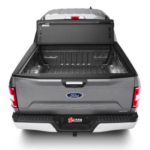 BAK 448338 2021+ Ford F-150 Regular & Super Cab BAKFlip MX4 8ft Bed Cover - Matte Finish - Image 7