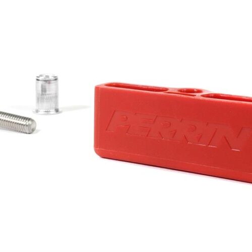 PERRIN 13-25 Subaru BRZ & Toyota GR86/86/FR-S Trunk Handle - Red - Image 4