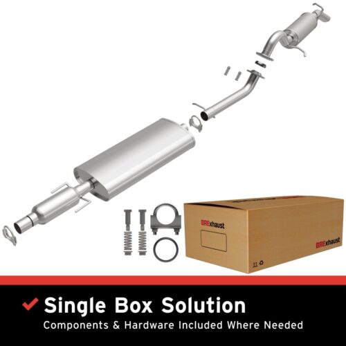 MagnaFlow BRE Exhaust Kit 09-12 Escape Tribute Mariner - Image 2