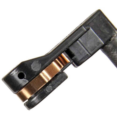 Power Stop 17-19 Audi A4 Rear Euro-Stop Electronic Brake Pad Wear Sensor - Image 5