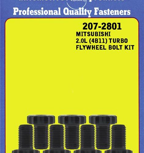 ARP Mitsubishi 4B11 Flywheel Bolt Kit