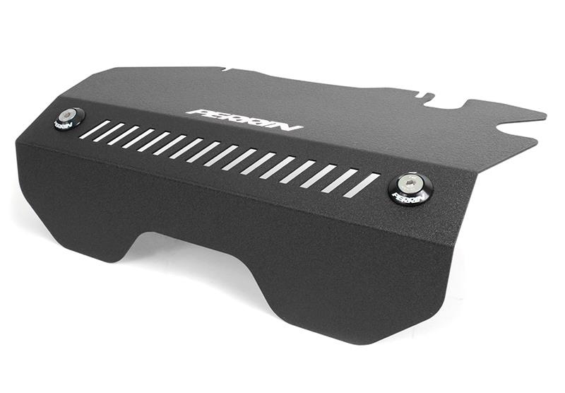 PERRIN 15-21 Subaru WRX Engine Cover Kit (Intercooler & Pulley Covers Incl.) - Black - Image 3