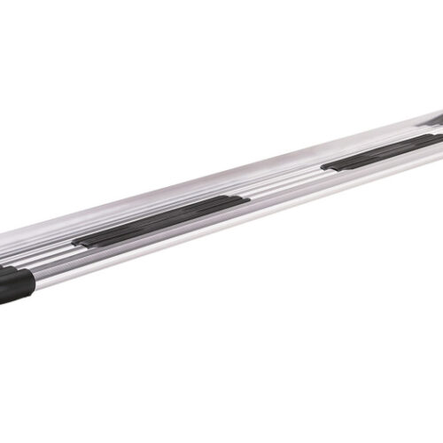 Lund 291111 02-09 Jeep Liberty (54in) TrailRunner Extruded Multi-Fit Running Boards - Brite - Image 3