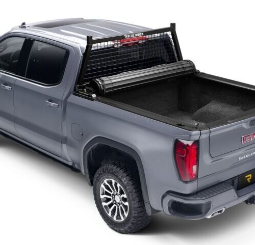 BackRack 10700 17-21 F250/350/450 (Aluminum Body) Safety Rack Frame Only Requires Hardware - Image 3