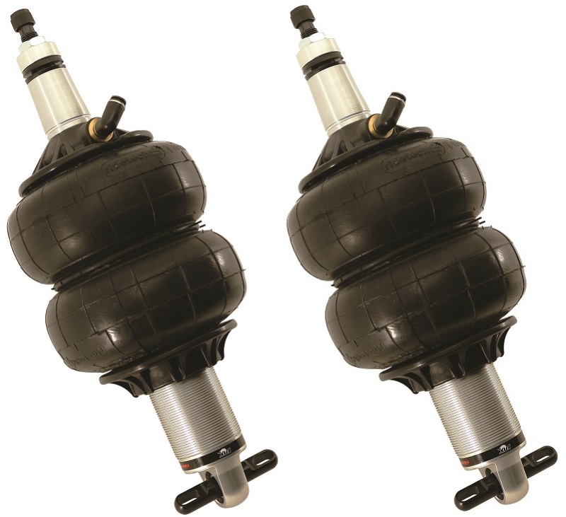 Ridetech 11172401 70-81 Camaro and Firebird HQ Series Front Shockwaves Pair use w/ Stock Lower Arms