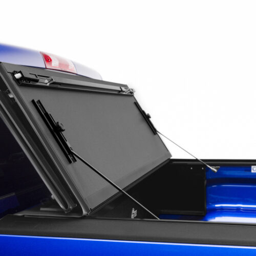 BAK 448203RB 12-20 Ram 1500/2500 (19-20 Classic Only) 6ft 4in Bed (w/ Ram Box) BAKFlip MX4 Matte Finish - Image 9