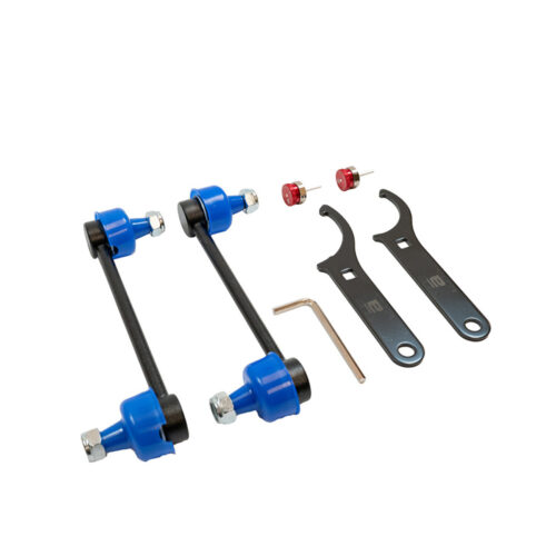 Pedders PED-162052 05-14 Ford Mustang S197 Extreme Xa Coilover Plus Kit - Image 5