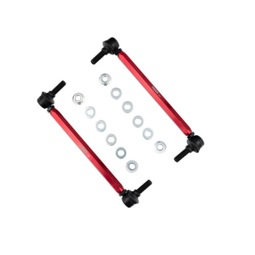 Pedders PED-424475 05-14 S197 Mustang Adjustable Endlink Kit Front
