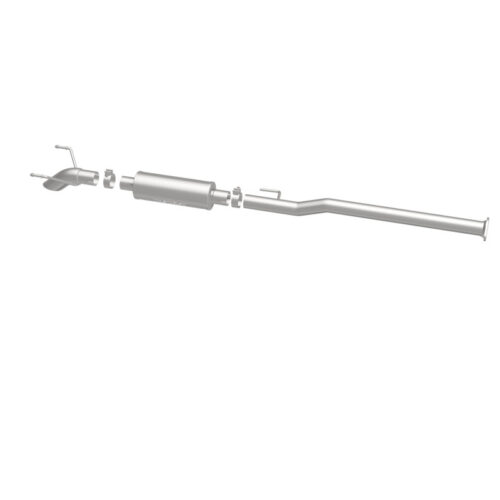 MagnaFlow 17147 13-14 Toyota Tacoma V6 4.0L Turn Down in Front of Rear Tire SS Catback Perf Exhaust - Image 7