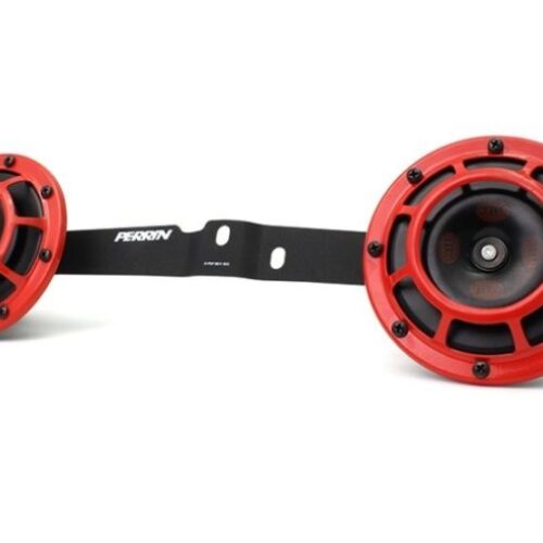 PERRIN 15-21 Subaru WRX/STI / 13-17 Crosstrek & Impreza Hella Horn Bracket (Bracket ONLY) - Image 2