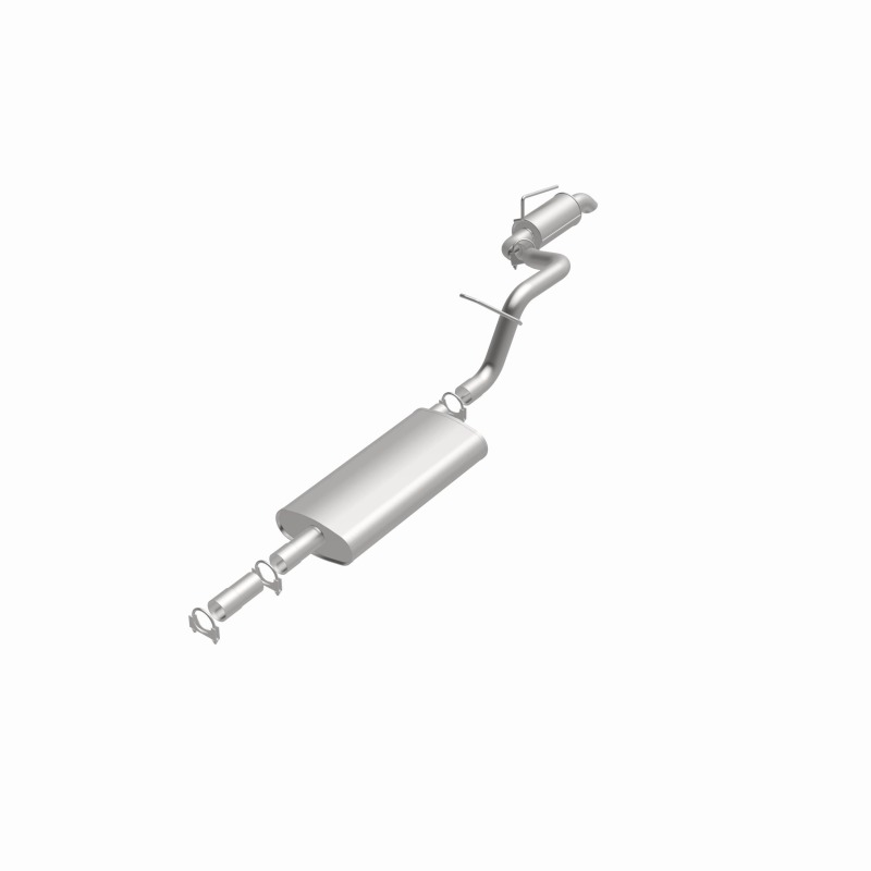 MagnaFlow 106-0047 BRE Exhaust Kit 08-12 Jeep Liberty 3.7L - Image 5