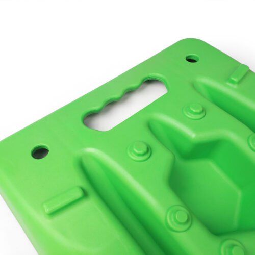 DV8 Offroad RTB1-01GN Recovery Traction Boards w/ Carry Bag - Green - Image 3