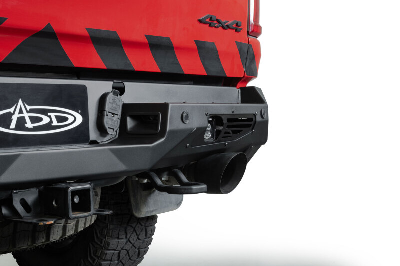 Addictive Desert Designs 2025 Ram RHO Bomber Rear Bumper - Image 2