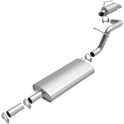 MagnaFlow 106-0047 BRE Exhaust Kit 08-12 Jeep Liberty 3.7L - Image 9