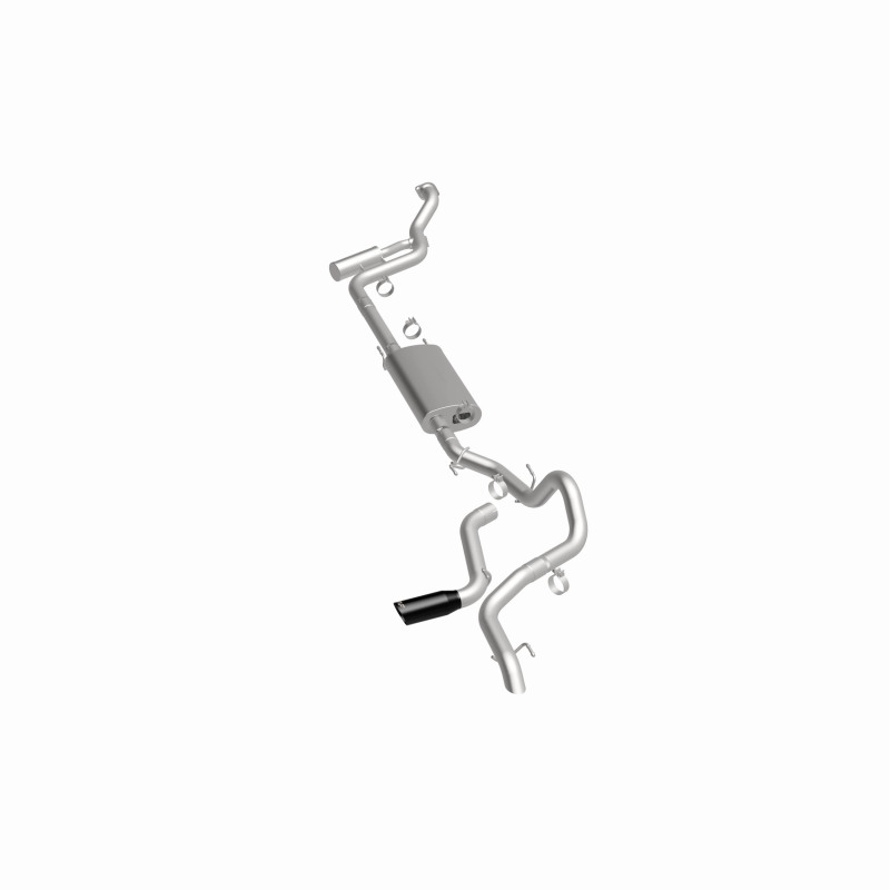 Magnaflow 19678 2024 Toyota Tacoma Overland Series Cat-back Exhaust System - Image 6