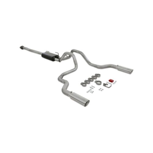 Flowmaster 818147 15-20 Ford F-150 2.7L/3.5L/5.0L Force II Cat-Back Exhaust System - Image 4