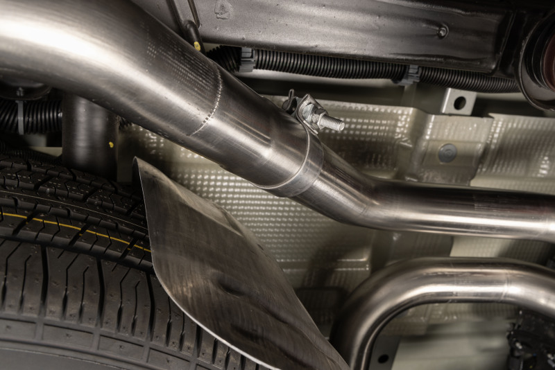 Flowmaster 718207 24-25 GM 1500 6.2L FlowFX Cat-Back Dual Exit Exhaust System - Image 8