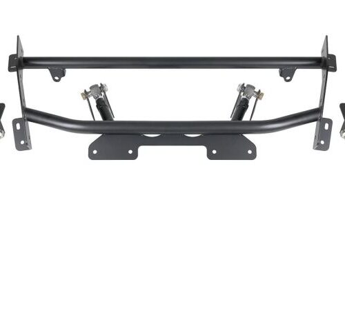Alternative view of Ridetech 68-72 Nova (w/o FrameRail Bump) Double Adjustable Bolt-On 4-Link w/ Rubber Rod Ends