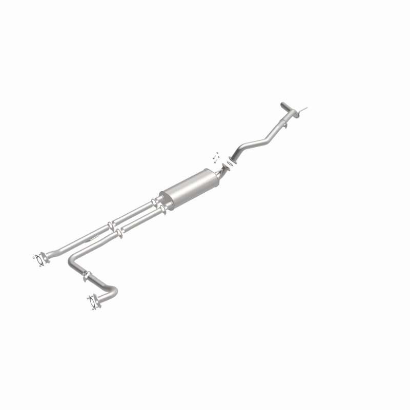 MagnaFlow 106-0742 BRE Exhaust Kit 04-15 QX56 Armada Titan 5.6L - Image 4