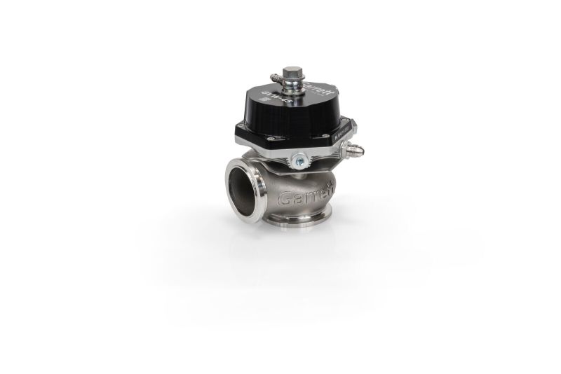Garrett 908827-0003 GVW-40 40mm Wastegate Kit - Black - Image 3