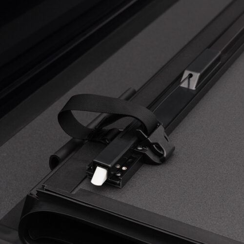 BAK 448330 17-23 Ford Super Duty 6ft 9in Bed BAKFlip MX4 Matte Finish - Image 4