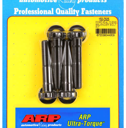 ARP 150-2505 Ford 6.4L Diesel Balancer Bolt Kit - Image 2