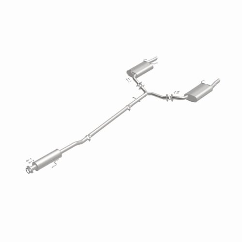 BRExhaust 05-12 Toyota Avalon 3.5L Exhaust Kit - Image 10