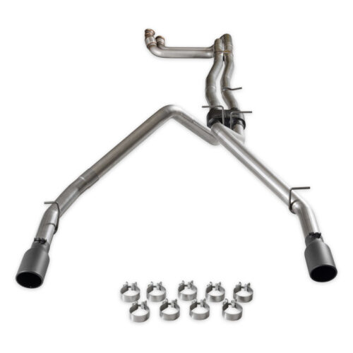 Flowmaster 818197 2025 RAM 1500 3.0L Outlaw Cat-Back Exhaust System - Image 2