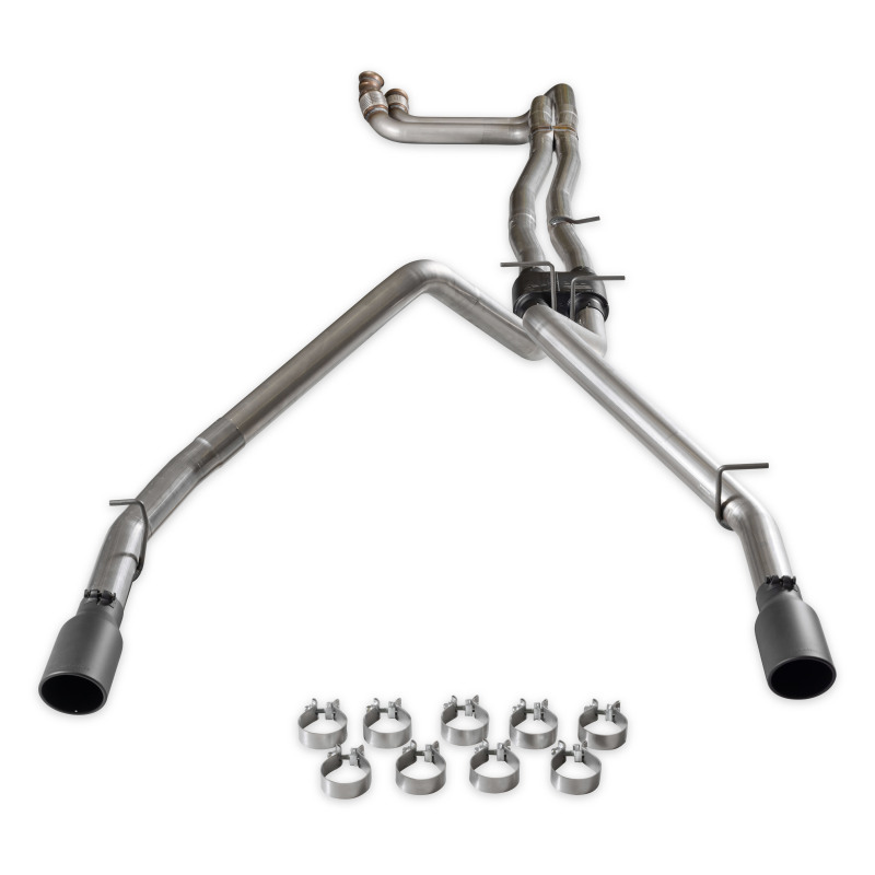 Flowmaster 818197 2025 RAM 1500 3.0L Outlaw Cat-Back Exhaust System - Image 2
