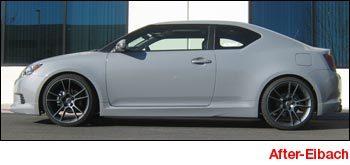 Eibach 4.12535 Sportline Kit for 11 Ford Mustang Convertible 3.7L-V6/5.OL-V8 - Image 8