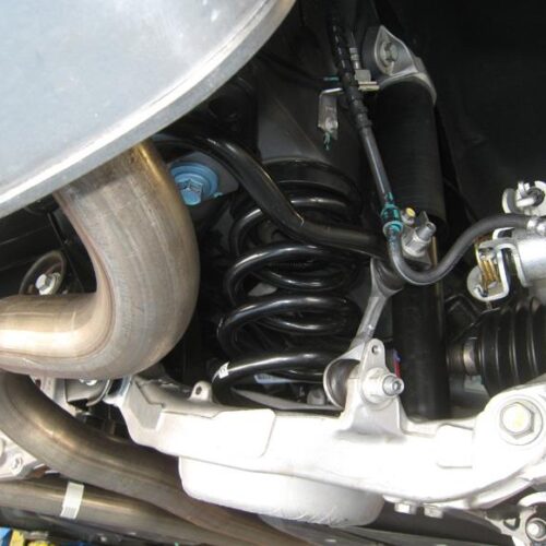 Eibach 35147.140 Pro-Kit for 2015 Ford Mustang 2.3L EcoBoost/3.7L V6/GT 5.0L V8 - Image 10
