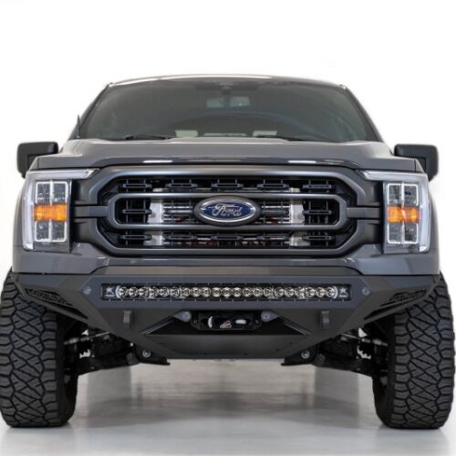 Addictive Desert Designs F191422860103 2021 Ford F-150 Stealth Fighter Winch Front Bumper - Image 3