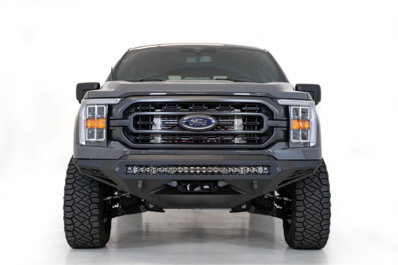 Addictive Desert Designs F191422860103 2021 Ford F-150 Stealth Fighter Winch Front Bumper - Image 3